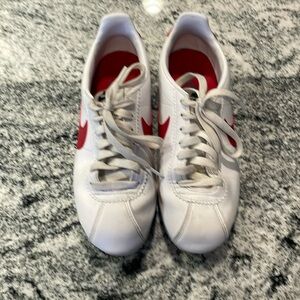 Nike Cortez Red White and Blue Size 8